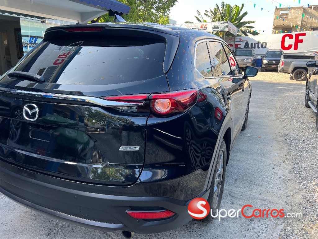 2018 Mazda CX-9 Touring — foto 9 / 11