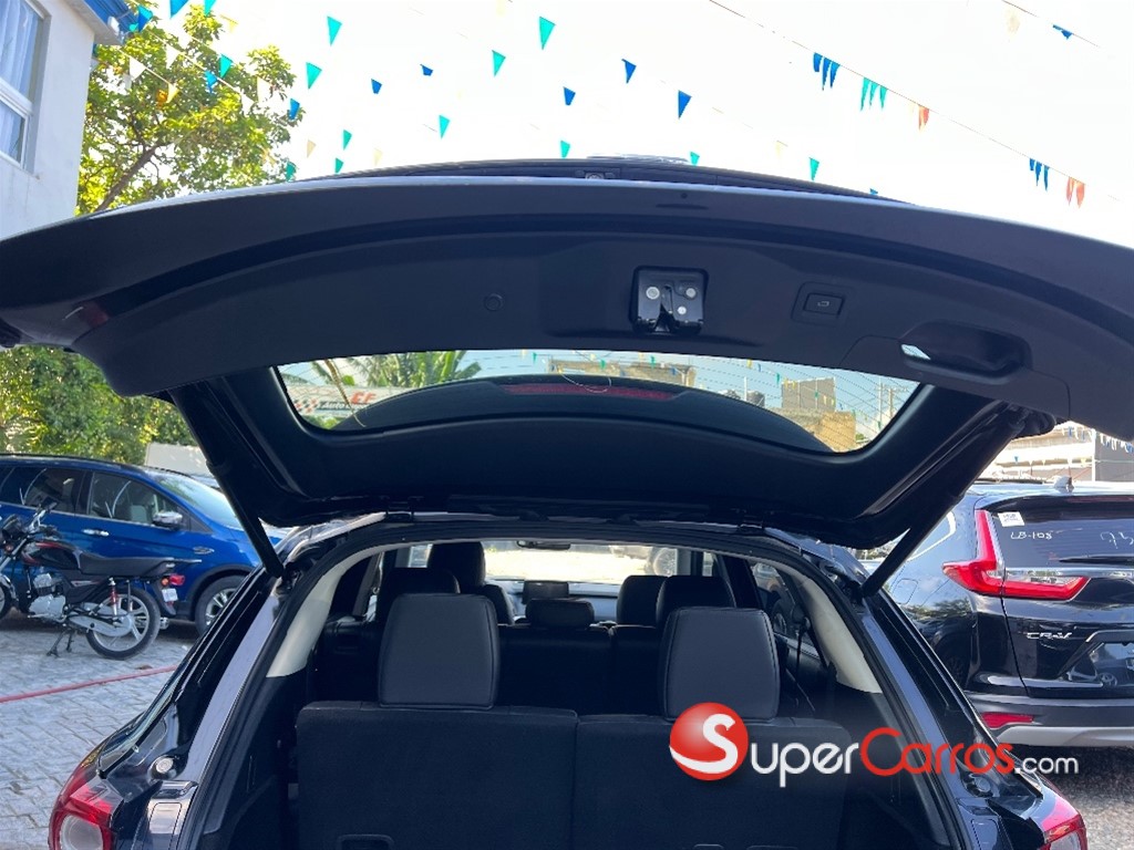 2018 Mazda CX-9 Touring — foto 10 / 11