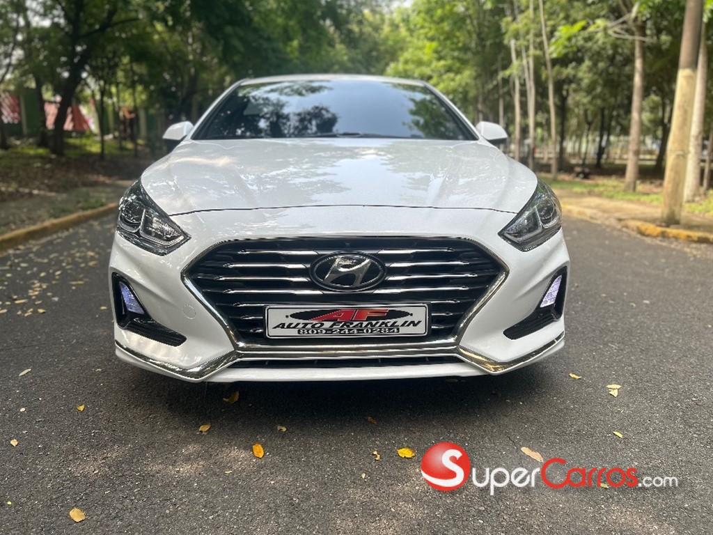 2020 Hyundai Sonata New Rise