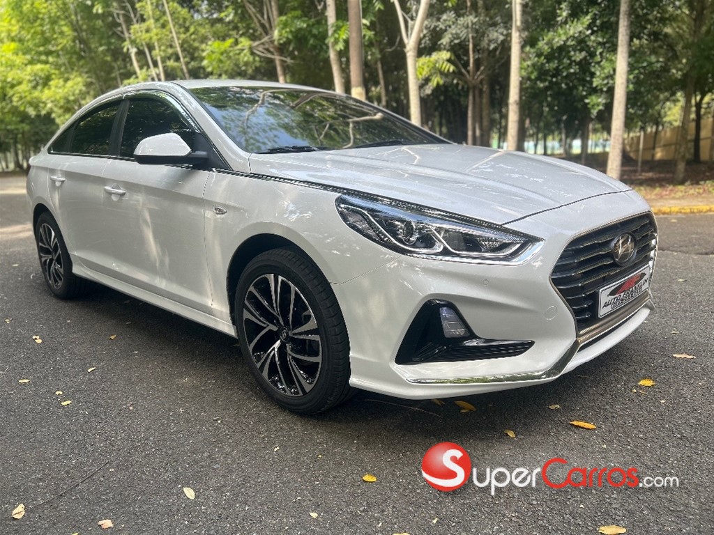 2020 Hyundai Sonata New Rise — foto 2 / 10