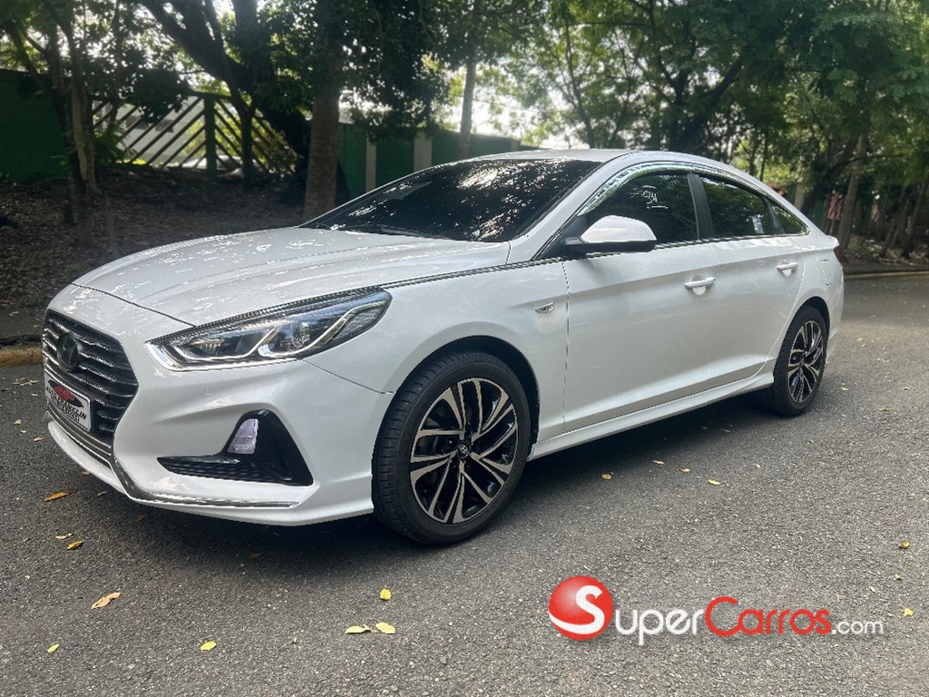 2020 Hyundai Sonata New Rise — foto 3 / 10