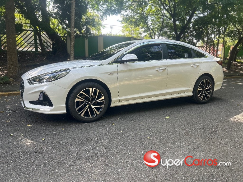 2020 Hyundai Sonata New Rise — foto 4 / 10