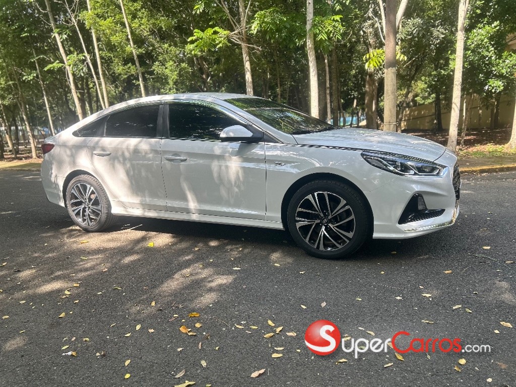 2020 Hyundai Sonata New Rise — foto 5 / 10