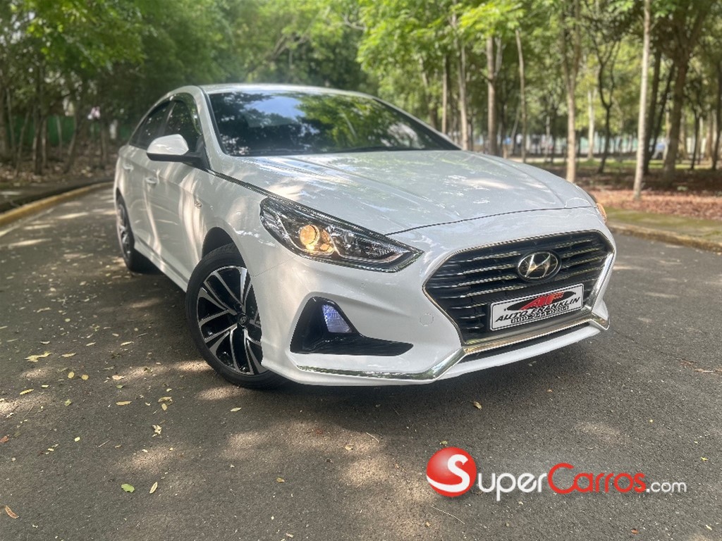 2020 Hyundai Sonata New Rise — foto 6 / 10
