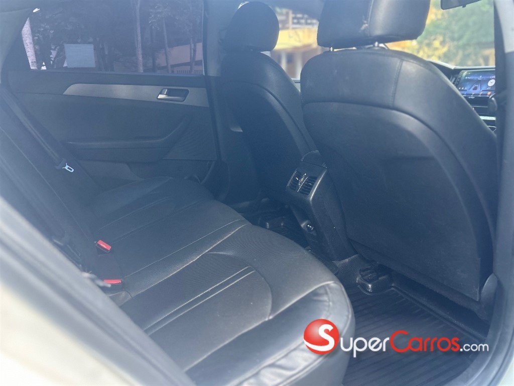 2020 Hyundai Sonata New Rise — foto 9 / 10