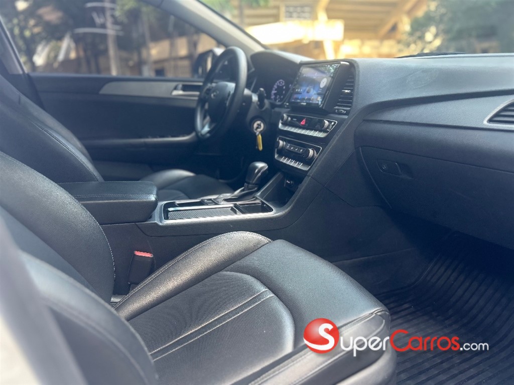 2020 Hyundai Sonata New Rise — foto 10 / 10