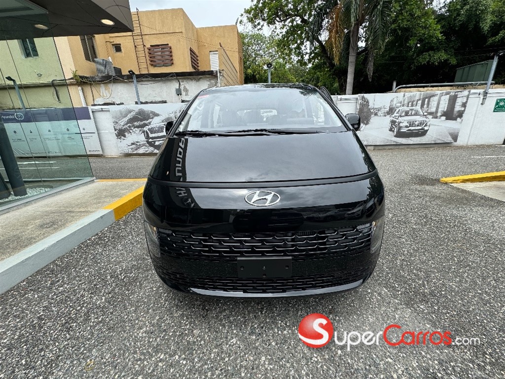 2026 Hyundai Staria — foto 5 / 12