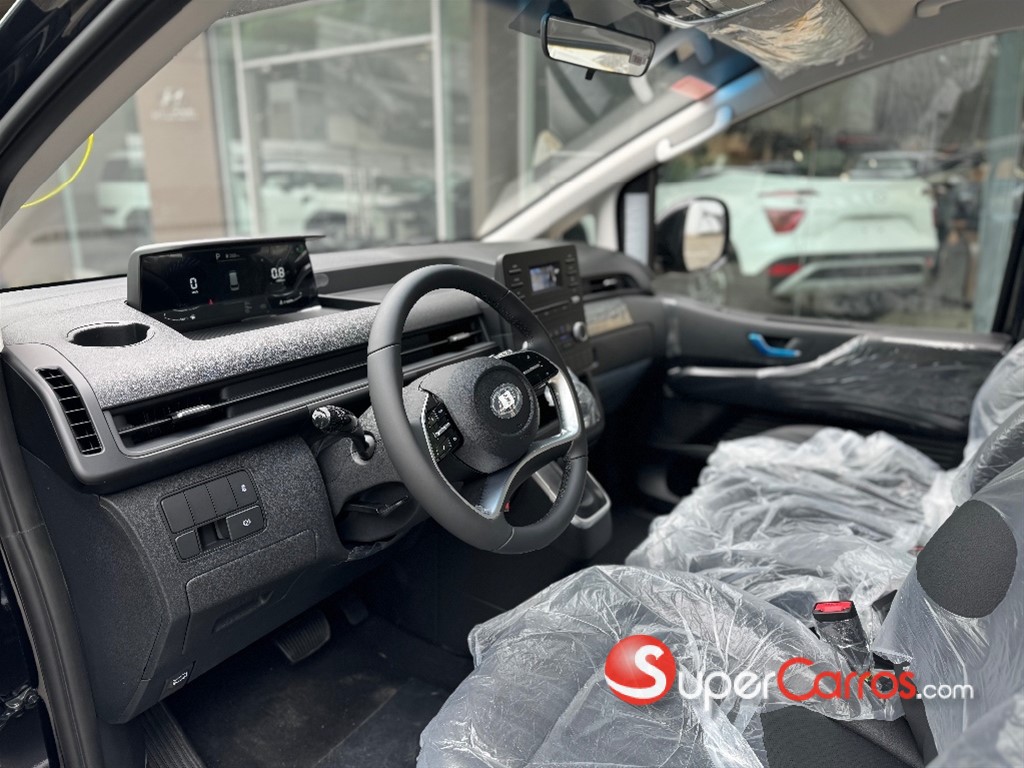 2026 Hyundai Staria — foto 6 / 12