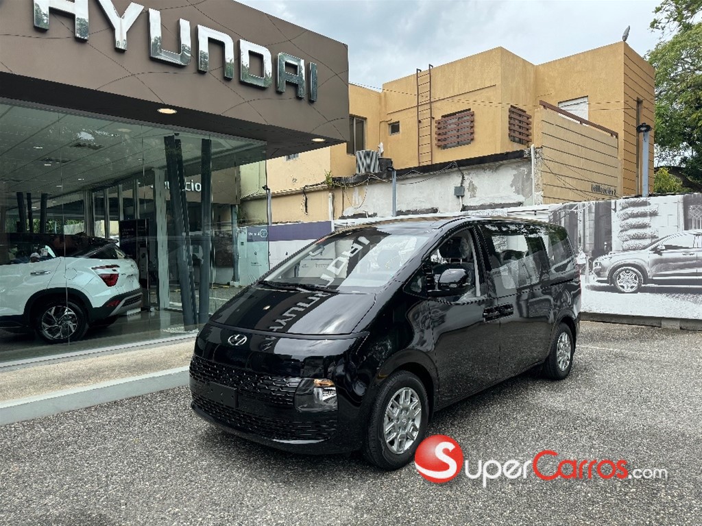 2026 Hyundai Staria — foto 11 / 12