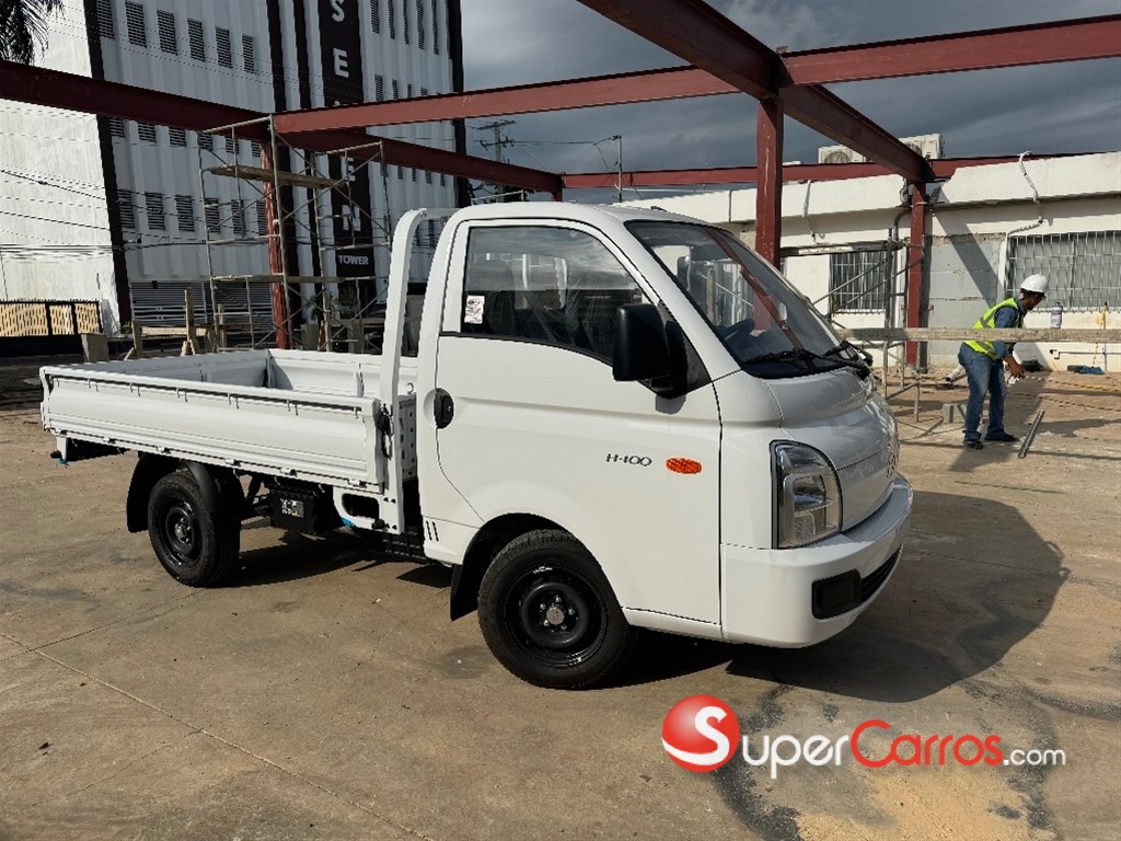 2026 Hyundai H-100 Camion