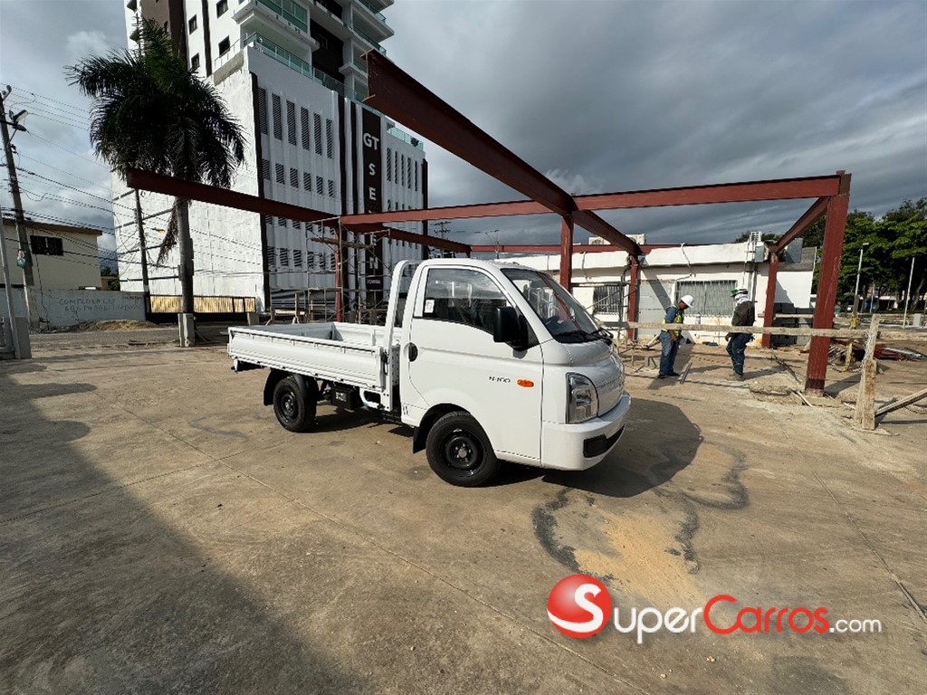 2026 Hyundai H-100 Camion — foto 2 / 9