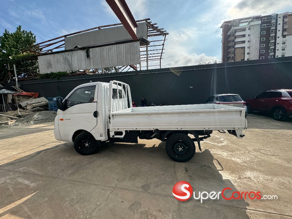 2026 Hyundai H-100 Camion — foto 7 / 9
