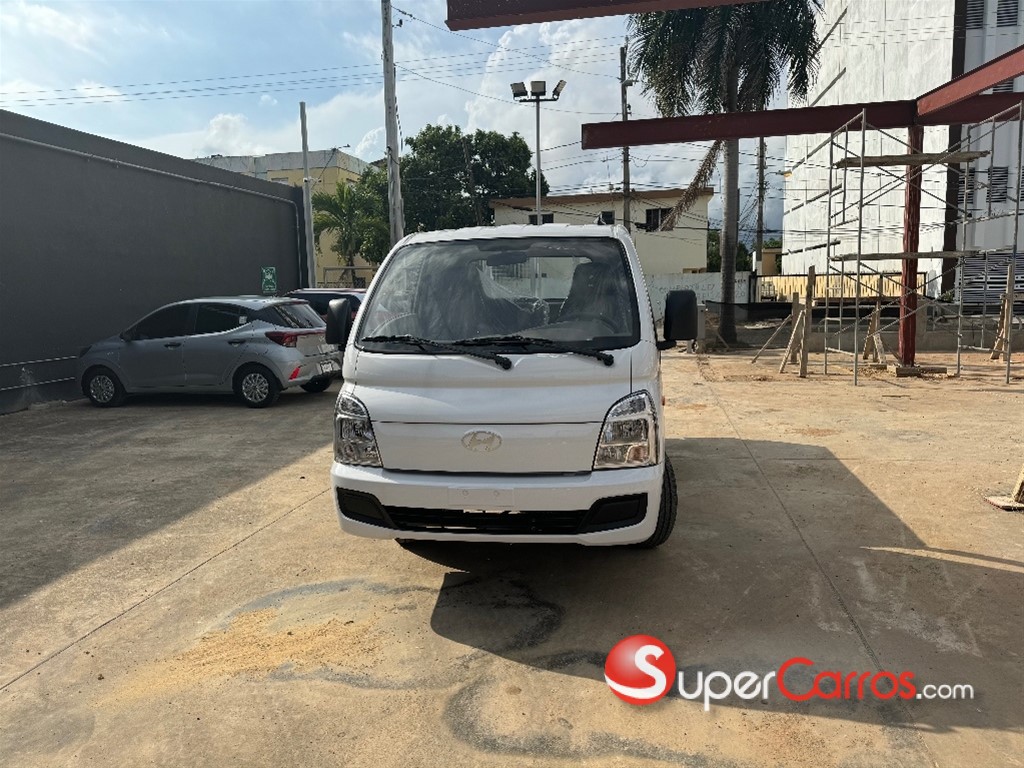 2026 Hyundai H-100 Camion — foto 8 / 9