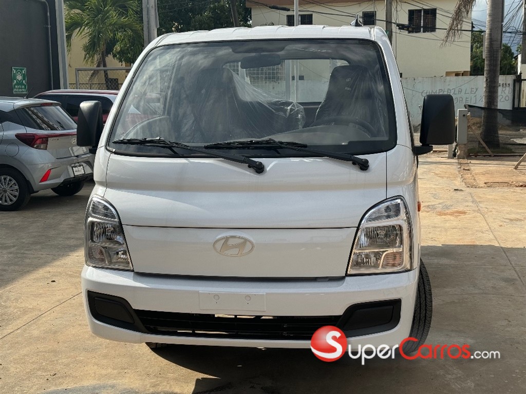 2026 Hyundai H-100 Camion — foto 9 / 9