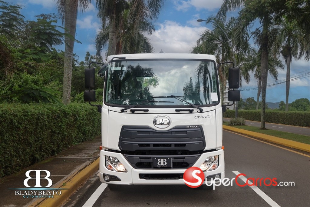 2023 UD Trucks CRONER MKE 22 PIES — foto 2 / 12