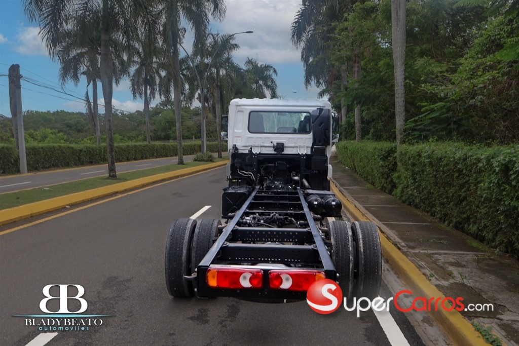 2023 UD Trucks CRONER MKE 22 PIES — foto 4 / 12