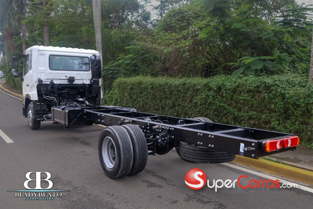 2023 UD Trucks CRONER MKE 22 PIES — foto 5 / 12
