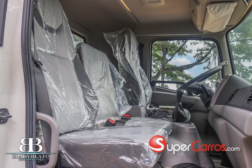 2023 UD Trucks CRONER MKE 22 PIES — foto 10 / 12