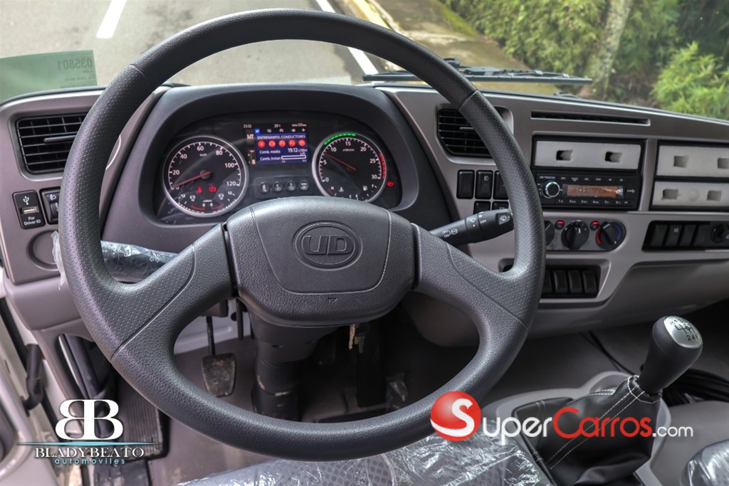 2023 UD Trucks CRONER MKE 22 PIES — foto 11 / 12