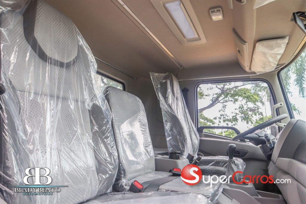 2024 UD Trucks CRONER PKE — foto 4 / 12