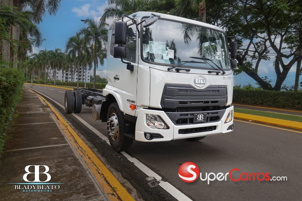 2024 UD Trucks CRONER PKE — foto 5 / 12