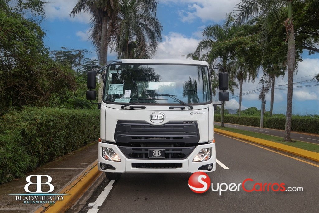 2024 UD Trucks CRONER PKE — foto 6 / 12