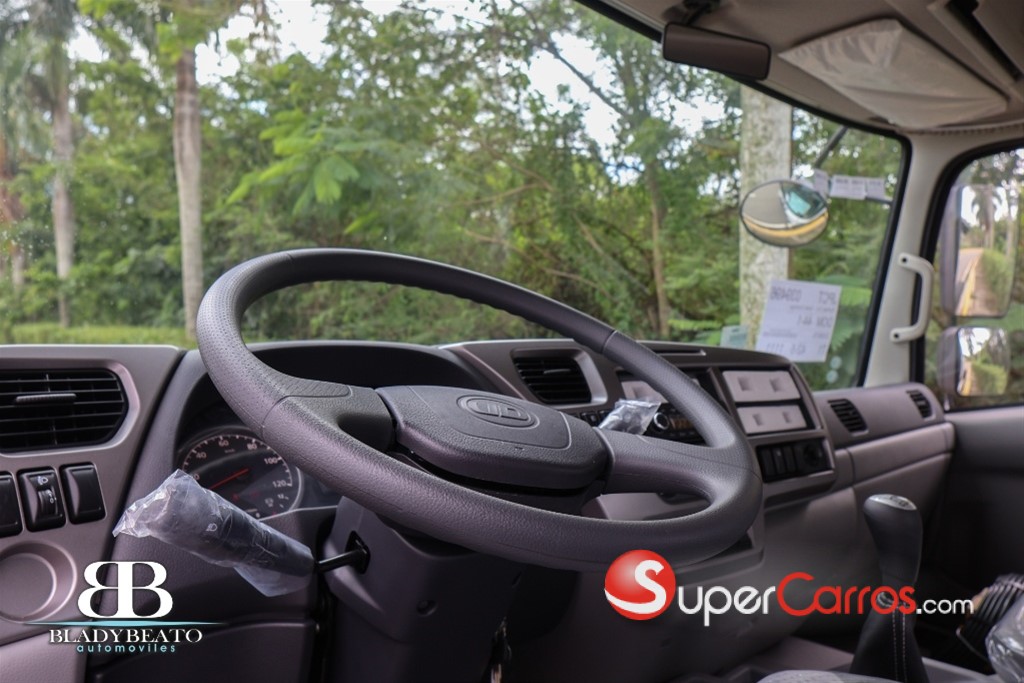 2024 UD Trucks CRONER PKE — foto 7 / 12