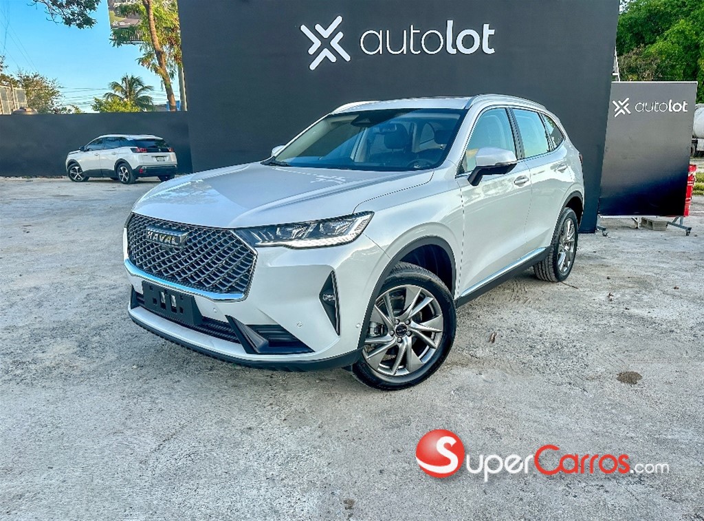 2024 GWM Haval H6