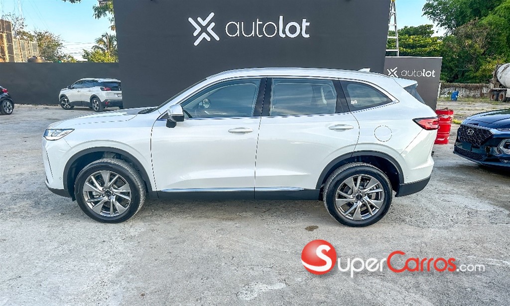 2024 GWM Haval H6 — foto 2 / 8