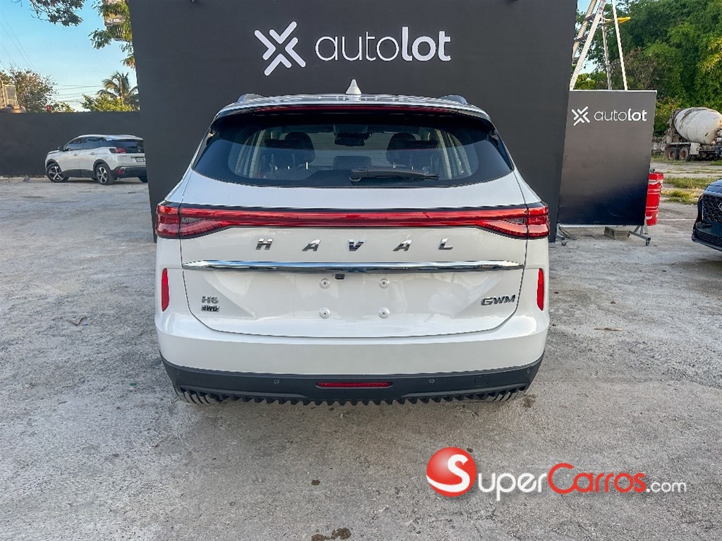 2024 GWM Haval H6 — foto 3 / 8