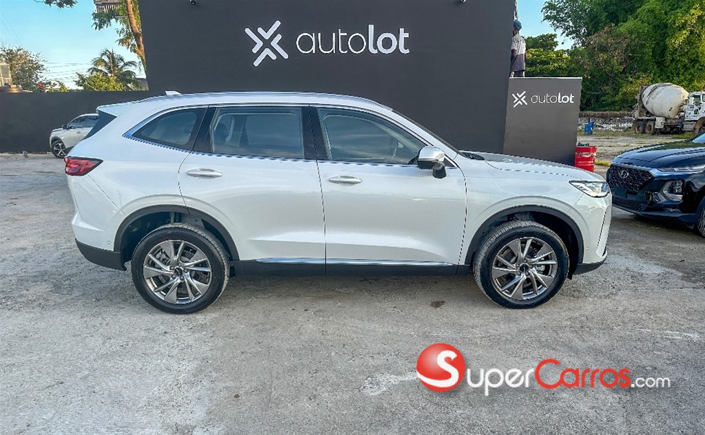 2024 GWM Haval H6 — foto 4 / 8