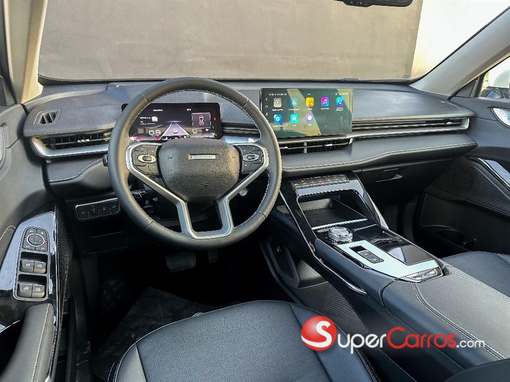 2024 GWM Haval H6 — foto 5 / 8
