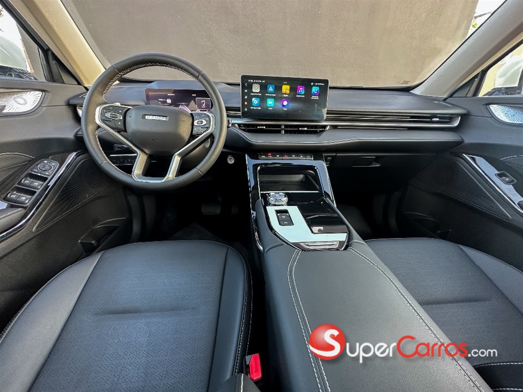 2024 GWM Haval H6 — foto 6 / 8