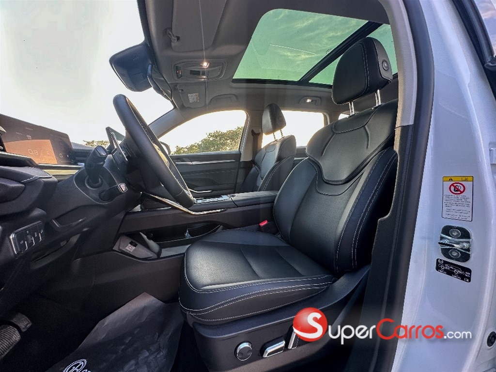 2024 GWM Haval H6 — foto 7 / 8