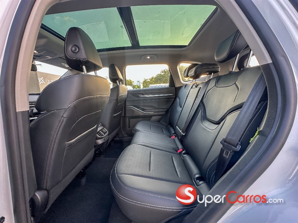2024 GWM Haval H6 — foto 8 / 8