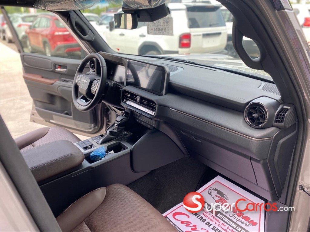 2027 Toyota Land Cruiser Prado All Rounder — foto 6 / 9