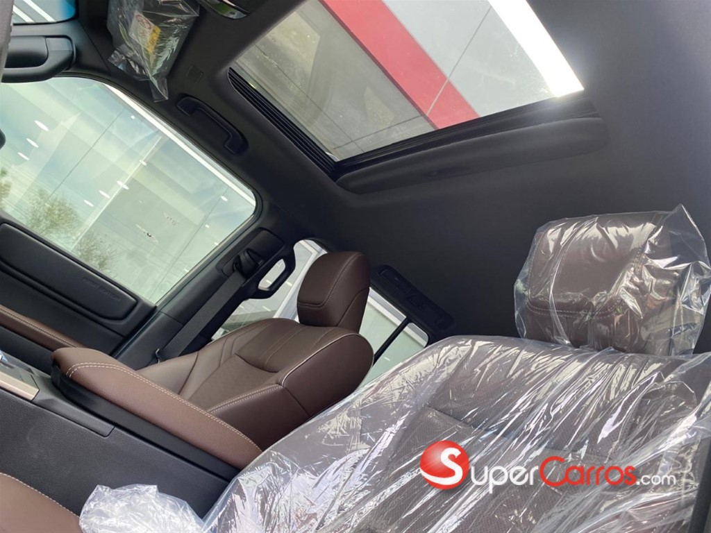 2027 Toyota Land Cruiser Prado All Rounder — foto 9 / 9