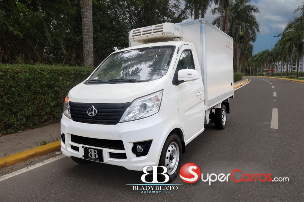 2023 Changan Cargo Box Refrigerada