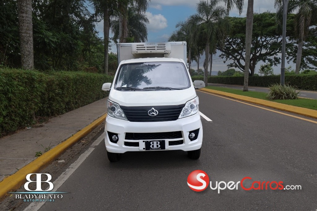 2023 Changan Cargo Box Refrigerada — foto 5 / 11