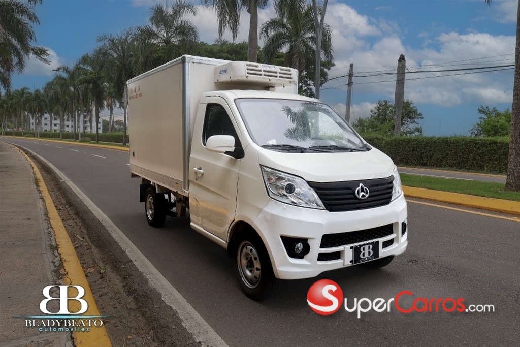 2023 Changan Cargo Box Refrigerada — foto 6 / 11
