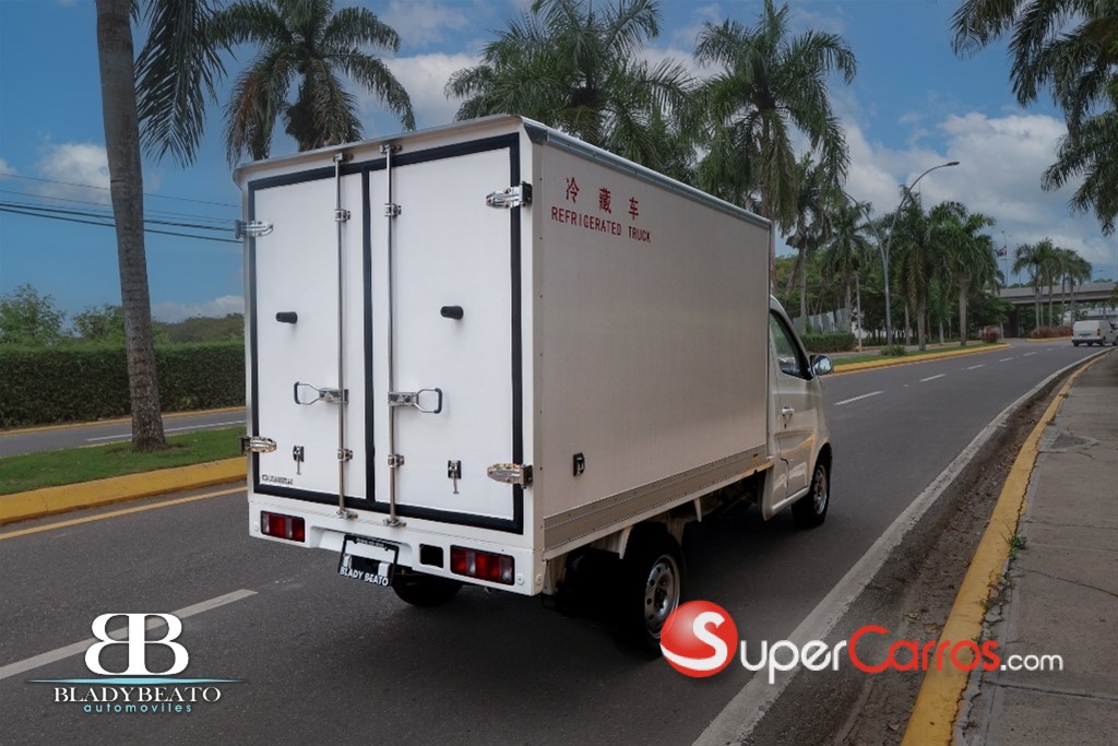 2023 Changan Cargo Box Refrigerada — foto 9 / 11