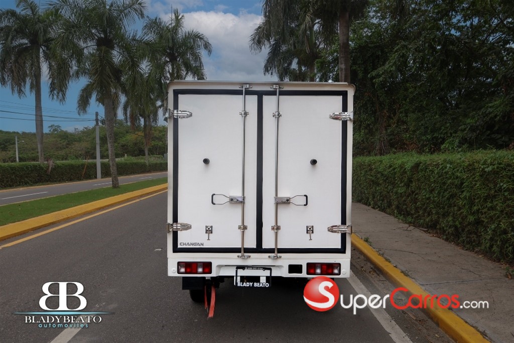 2023 Changan Cargo Box Refrigerada — foto 10 / 11