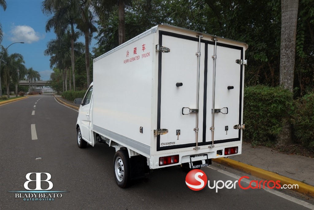 2023 Changan Cargo Box Refrigerada — foto 11 / 11