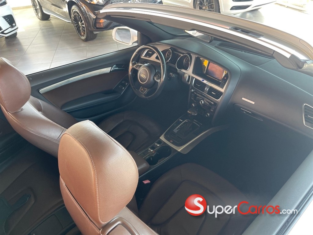 2016 Audi A5 Cabriolet — foto 3 / 9