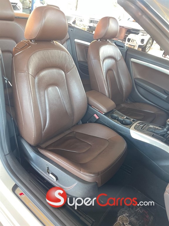 2016 Audi A5 Cabriolet — foto 4 / 9