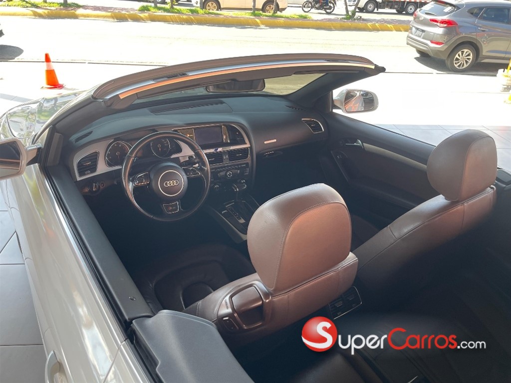 2016 Audi A5 Cabriolet — foto 5 / 9