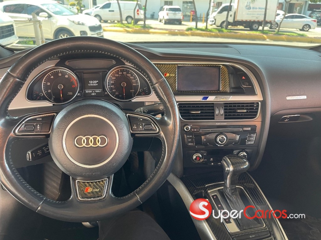 2016 Audi A5 Cabriolet — foto 6 / 9