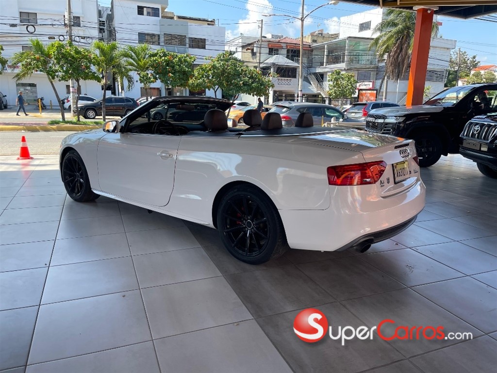 2016 Audi A5 Cabriolet — foto 8 / 9