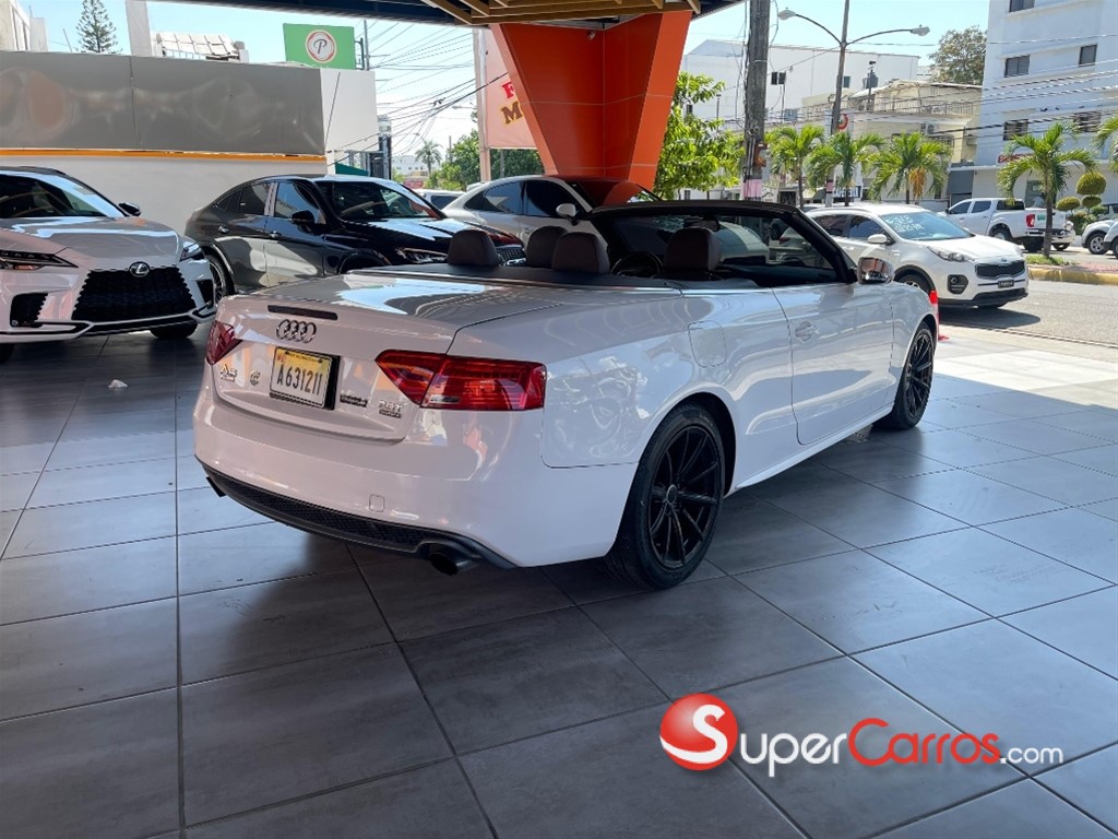 2016 Audi A5 Cabriolet — foto 9 / 9