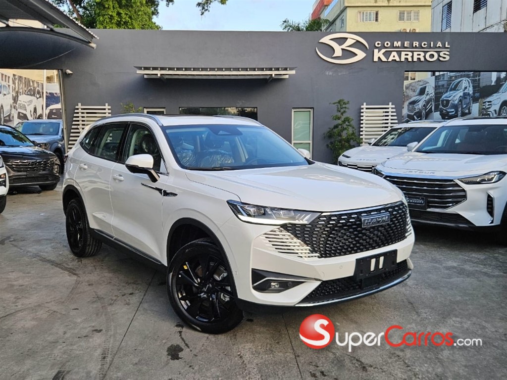 2025 GWM Haval H6 Hev